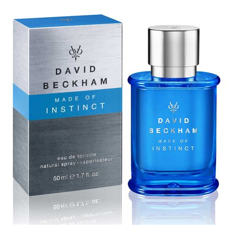 david beckham instinct for men.